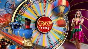 Crazy Time Casino 2